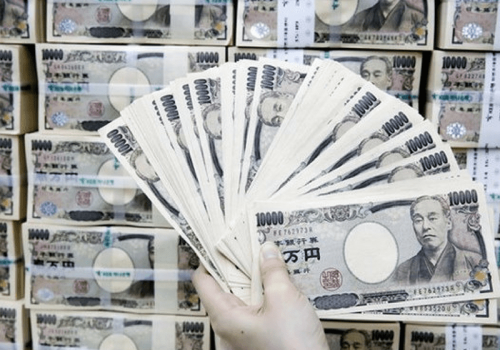 研修生と日本円を交換した経験について